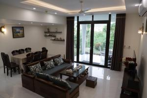 Ivory villa hoà bình