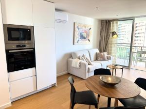 Apartamento en Playa de la Almadraba