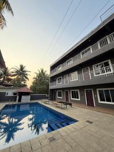 Susegad Stays Relaxed Retreat Pool Property