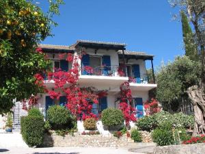 Villa Fiorita Corfu Greece