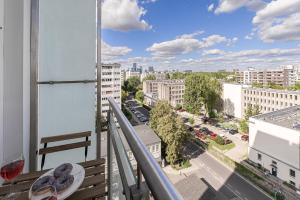 Lumina I 4-room Apart with Parking & Balcony