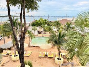 Kamari Cafe&Resort Kohlarn คามารีคาเฟ่แอนด์รีสอร์ทเกาะล้าน