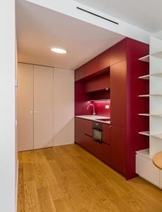 Vydrica by Ellements, brand new designer apartment