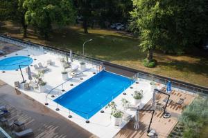 Nadmorskie Tarasy BLISKO PLAŻY! basen, parking, sauna