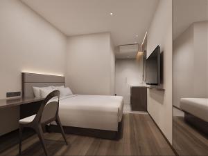 Model J Hotel Jakarta Soekarno - Hatta Airport 曼居酒店 雅加达苏加诺哈达机场店