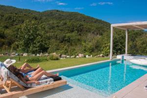 Aristotelia Gi - Premium Luxury Villas with Private Pools