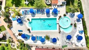 Farmhouse with swimming pool in Capo Vaticano