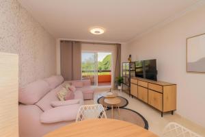 Espacioso apartamento con terraza