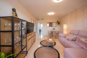 Espacioso apartamento con terraza