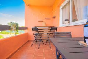 Espacioso apartamento con terraza
