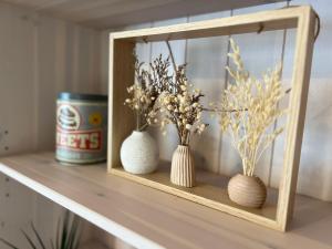 Ferienwohnung Stoll - modern, mit Ausblick & Grill