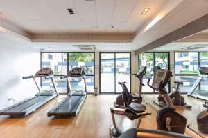 Luxury OnNutBTSE9 40SQMT Netflix & BTS& Pool & Gym