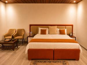 Hotel Chandraa Celebrations - Dehradun ISBT Graphic