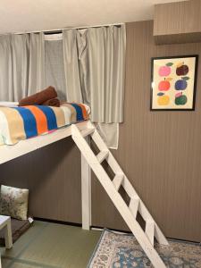 Skyhotel 晴空塔商圈 车站3分钟 直达机场 涉谷 迪士尼 上野 浅草106