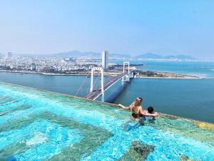 Golden bay luxury