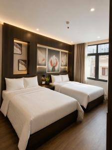Khách Sạn Thương Mại Gia Hoà JH Business Hotel
