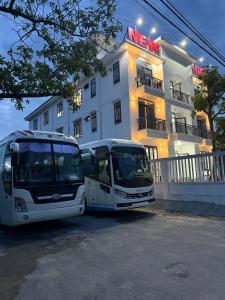 New Hotel Thiên Cầm
