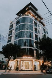Sevana Hotel Mỹ Khê