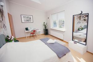 Dom Małego Księcia APARTAMENTY