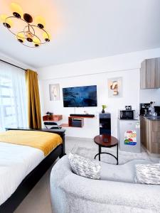 A BnB Studio in Ngara, Nairobi