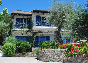 Villa Fiorita Corfu Greece