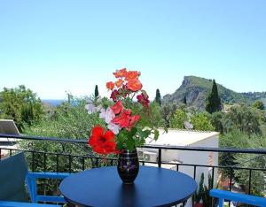 Villa Fiorita Corfu Greece