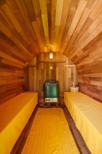 Nose River Sauna 2