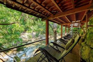 Nose River Sauna 2