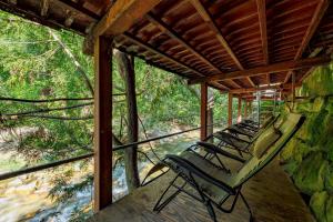 Nose River Sauna 2