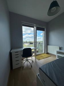 Lumina I Cozy 2-room Apart with Balcony I 4 guests I Metro