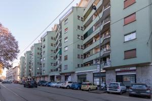 Xenia - Studio apt in Via Panicale 12