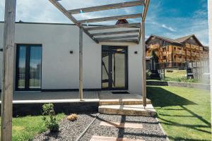 Golden Garden House
