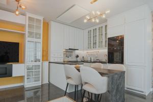 Golden Garden House
