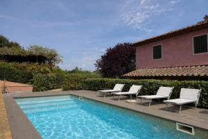 Podere Gora, authentic Tuscany home