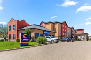Comfort Inn & Suites Red Deer North