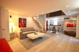 The Gateway Loft 1 - Soppalco e parcheggio - Costiera Amalfitana