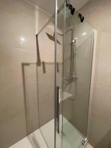 Apartament WHITE GLOVE widok na zamek