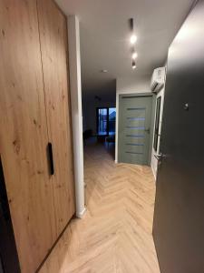 Apartament WHITE GLOVE widok na zamek