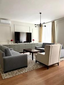 3 Bedrooms Family Belgrade Waterfront