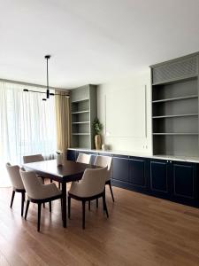 3 Bedrooms Family Belgrade Waterfront
