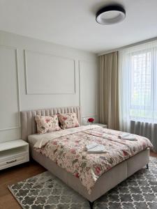 3 Bedrooms Family Belgrade Waterfront