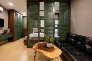 Sena Botanic Apartments & Hotel - Rooftop Coffee - City Center