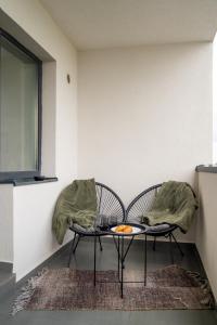 Terra Studio Iuliu Maniu Pacii with Privat Parking New Building