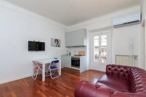 Xenia Milano - 2 room apt in Via Perugino 16
