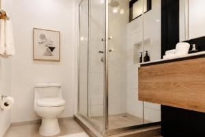 Luxury 1BR Downtown Playa del Carmen-2 Pools-Spa-5th Ave