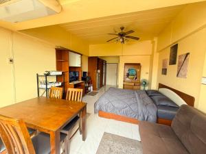 Studio Design Vue mer soi 7 Jomtien Beach