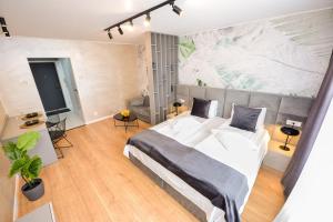 Park Studio Cismigiu Gardens - Quiet Room - Smart Tv
