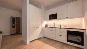 Flatbook - City Center Apartments Angielska Grobla 34 z parkingiem