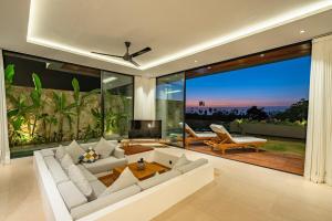 Villa Calea - 3bdrs ocean & sunset view in Bingin