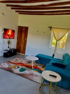 Your cozy home away from home